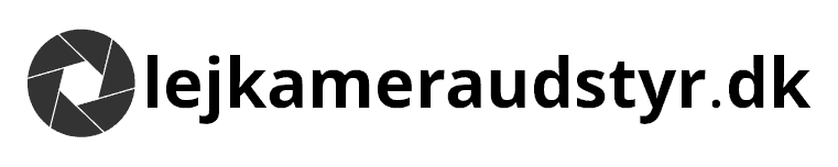 lejkameraudstyr.dk LOGO